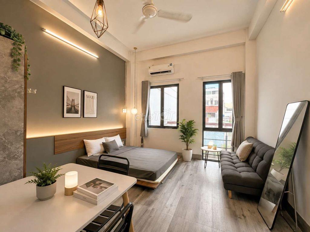 cho thuê phòng full nội thất của sổ bình thạnh 