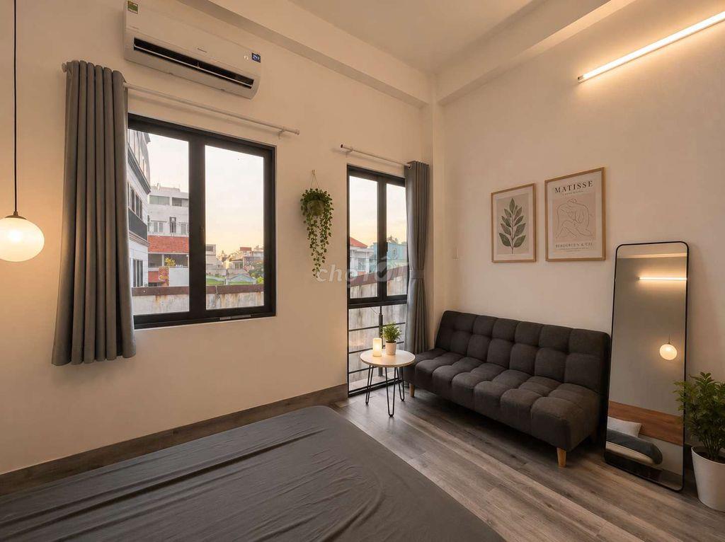 cho thuê phòng full nội thất của sổ bình thạnh 