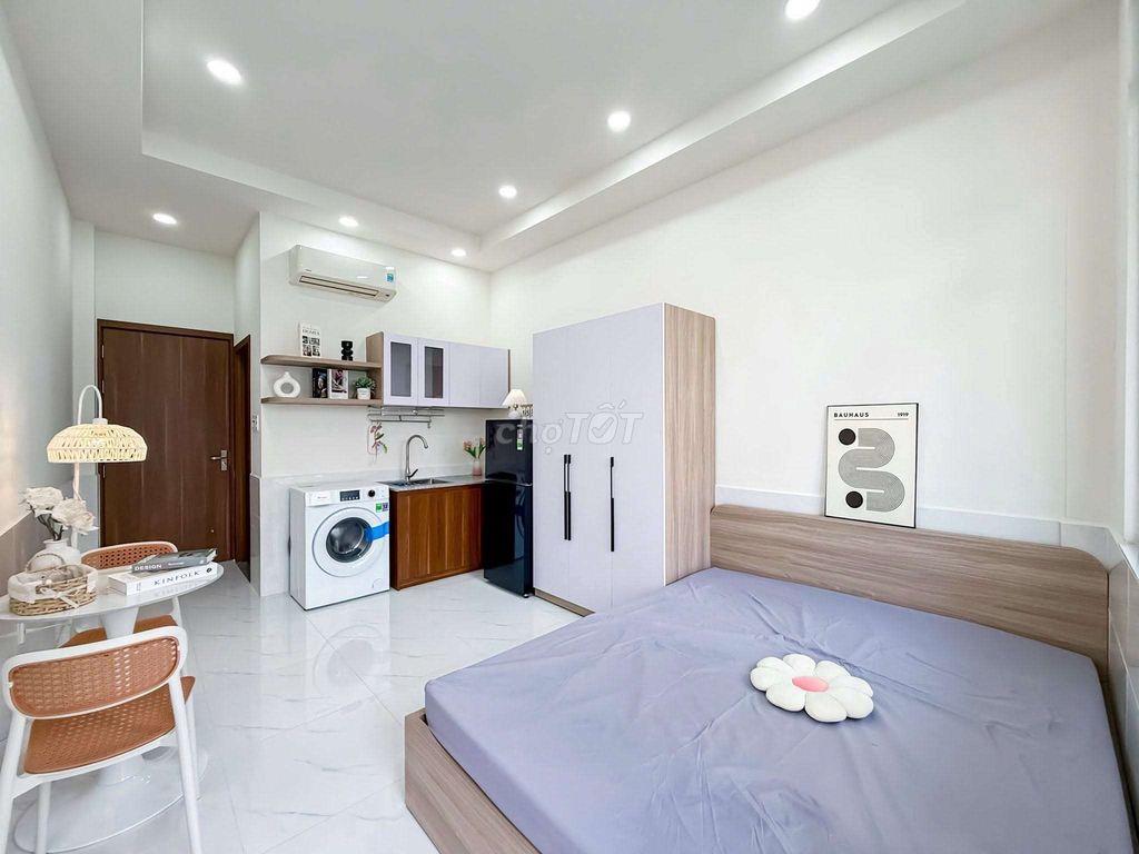  cho thuê phòng ngay Hoàng hoa thám bình thạnh 