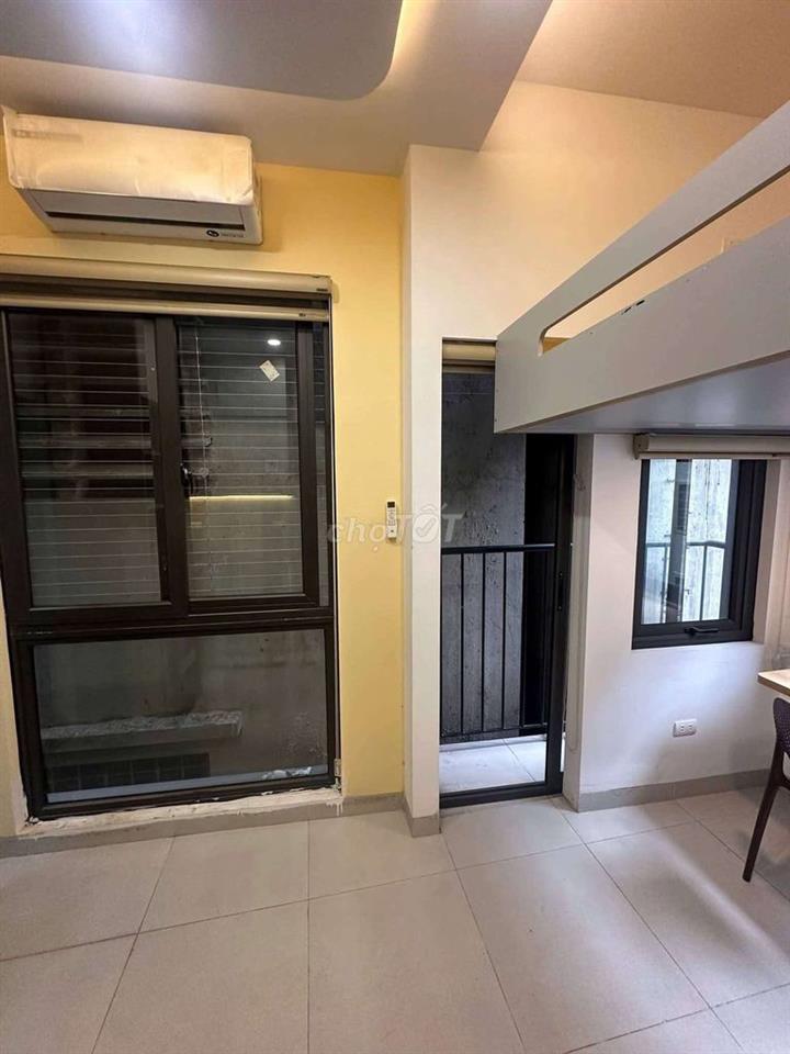 cho thuê phòng có ban công cửa sổ ngay gò vấp 