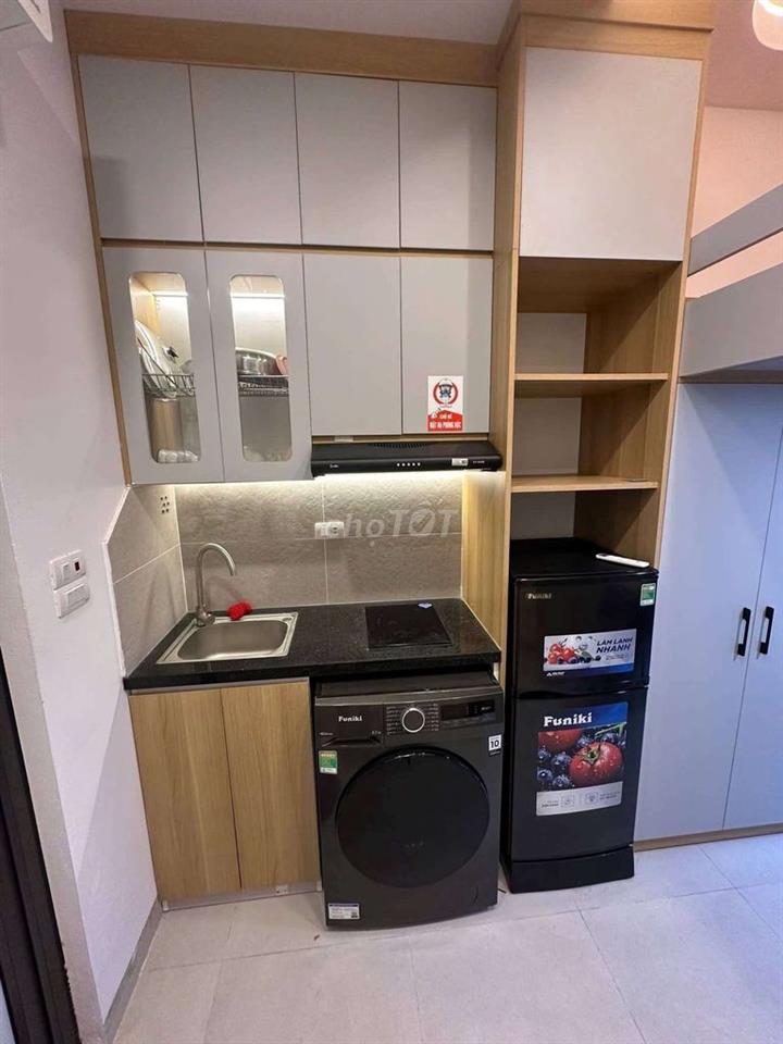 cho thuê phòng có ban công cửa sổ ngay gò vấp 
