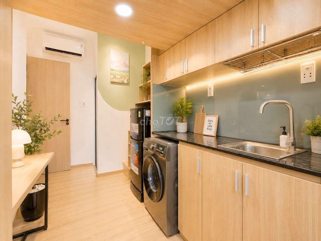 cho thuê phòng full nội thất ngay lê đức thọ gòvấp