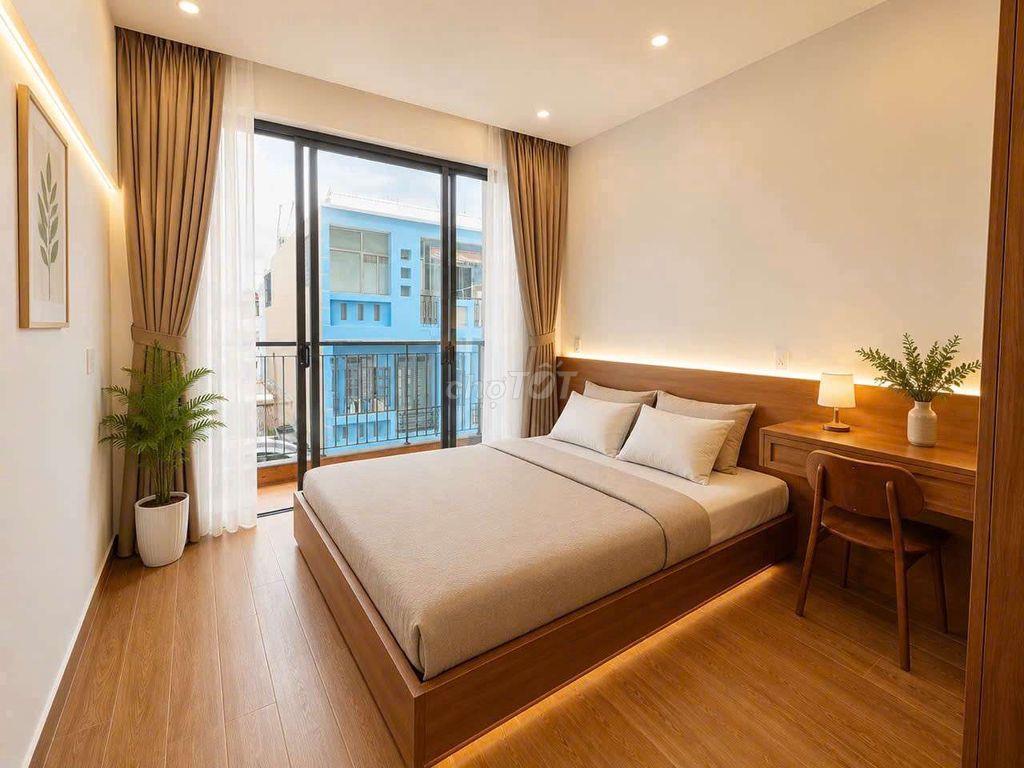 cho thuê phòng full nội thất nhà mới ngày gò vấp 