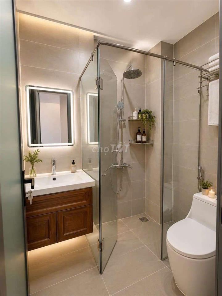 cho thuê phòng full nội thất nhà mới ngày gò vấp 