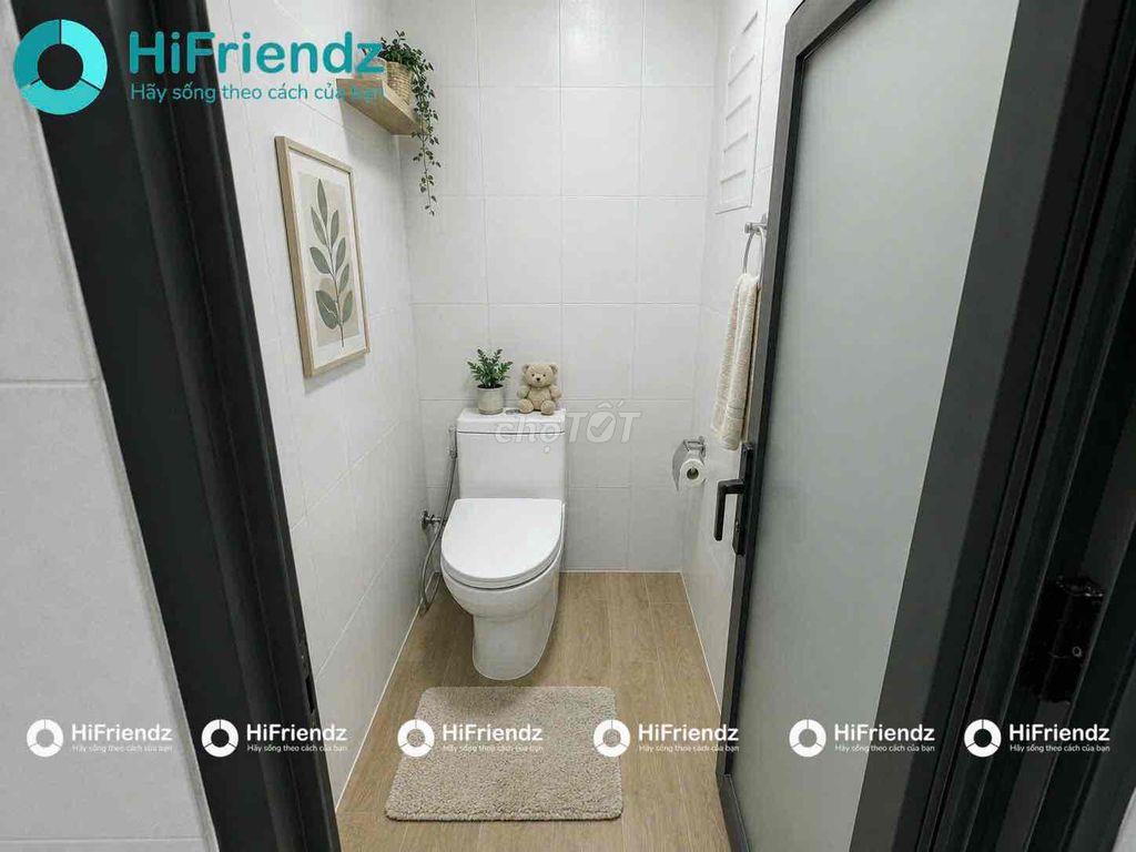PHÒNG ĐẸP GÁC CAO - NHÀ MỚI - BAN CÔNG - GIÁ RẺ