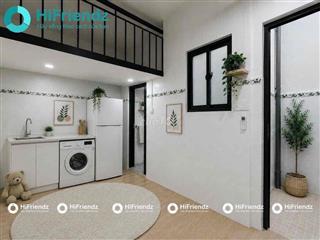 PHÒNG ĐẸP GÁC CAO - NHÀ MỚI - BAN CÔNG - GIÁ RẺ