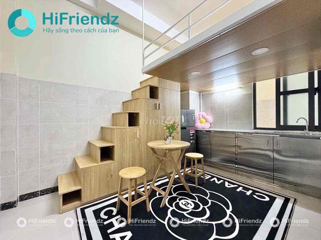 CHO THUÊ PHÒNG DUPLEX - GÁC CAO - SIÊU TO - GIÁ RẺ