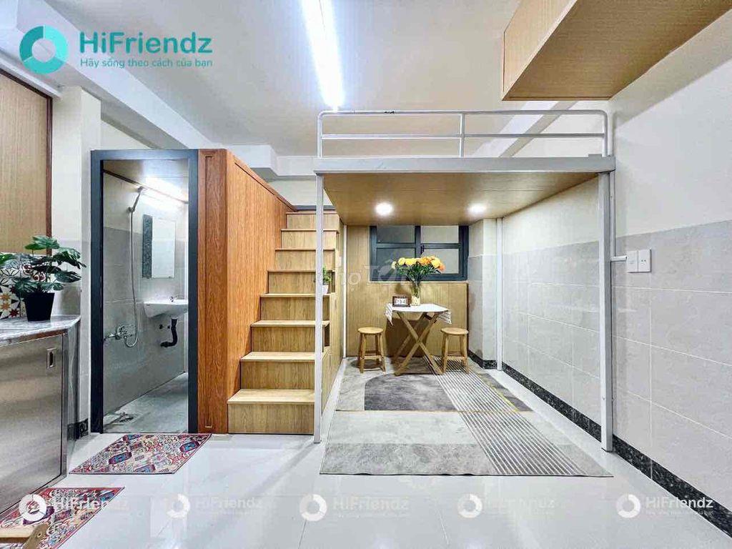 CHO THUÊ PHÒNG DUPLEX - GÁC CAO - SIÊU TO - GIÁ RẺ