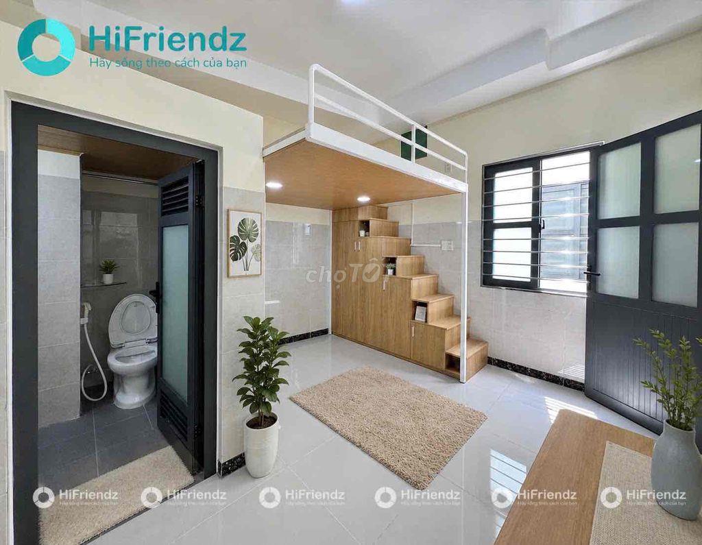 CHO THUÊ PHÒNG DUPLEX - GÁC CAO - SIÊU TO - GIÁ RẺ