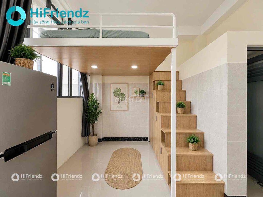 CHO THUÊ PHÒNG DUPLEX - GÁC CAO - SIÊU TO - GIÁ RẺ