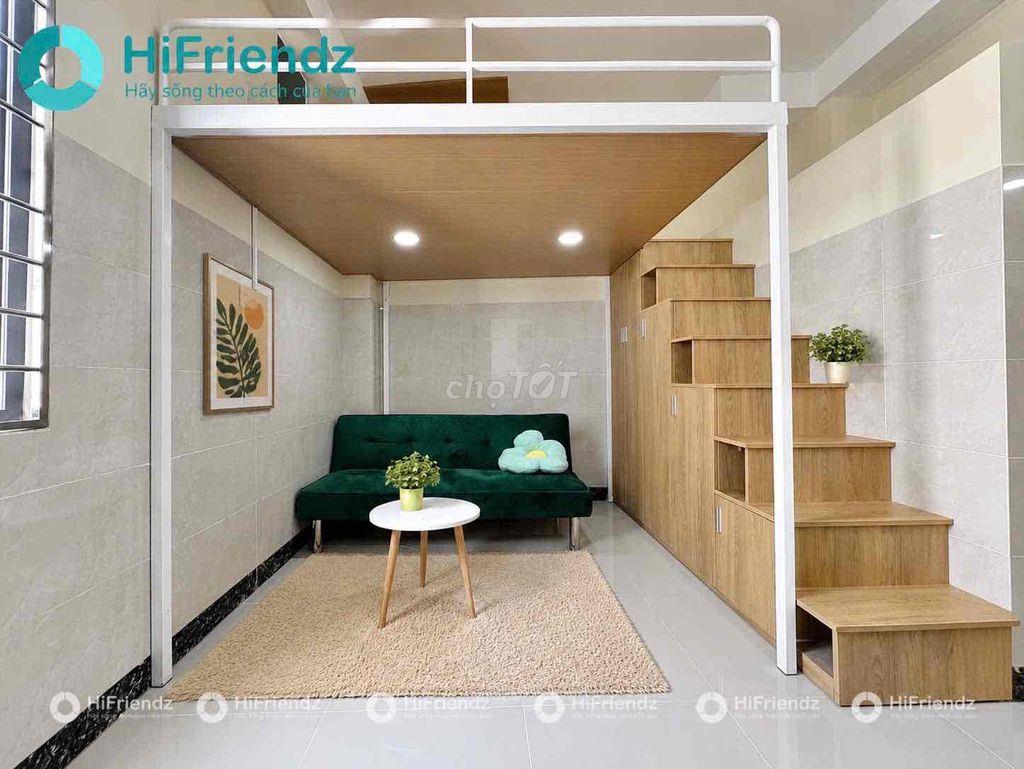 CHO THUÊ PHÒNG DUPLEX - GÁC CAO - SIÊU TO - GIÁ RẺ