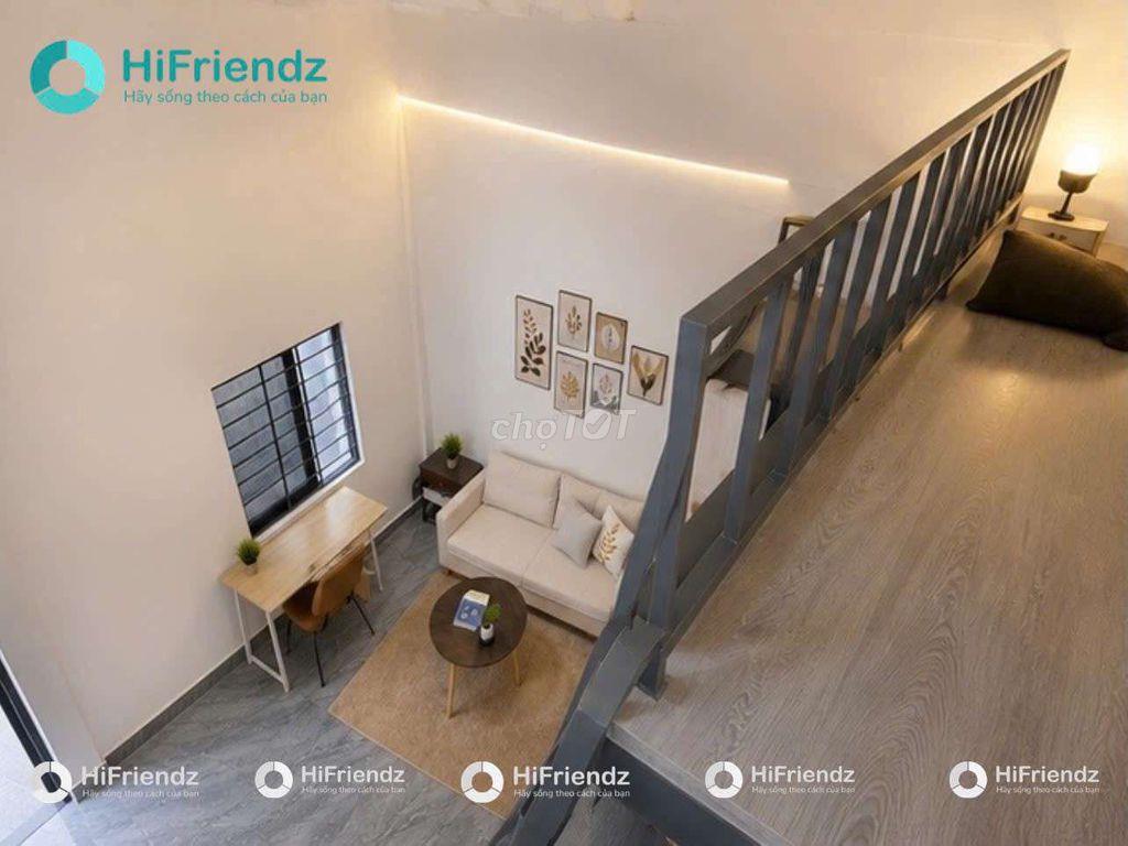 DỰ ÁN MỚI CÓ GÁC DÀNH CHO SINH VIÊN