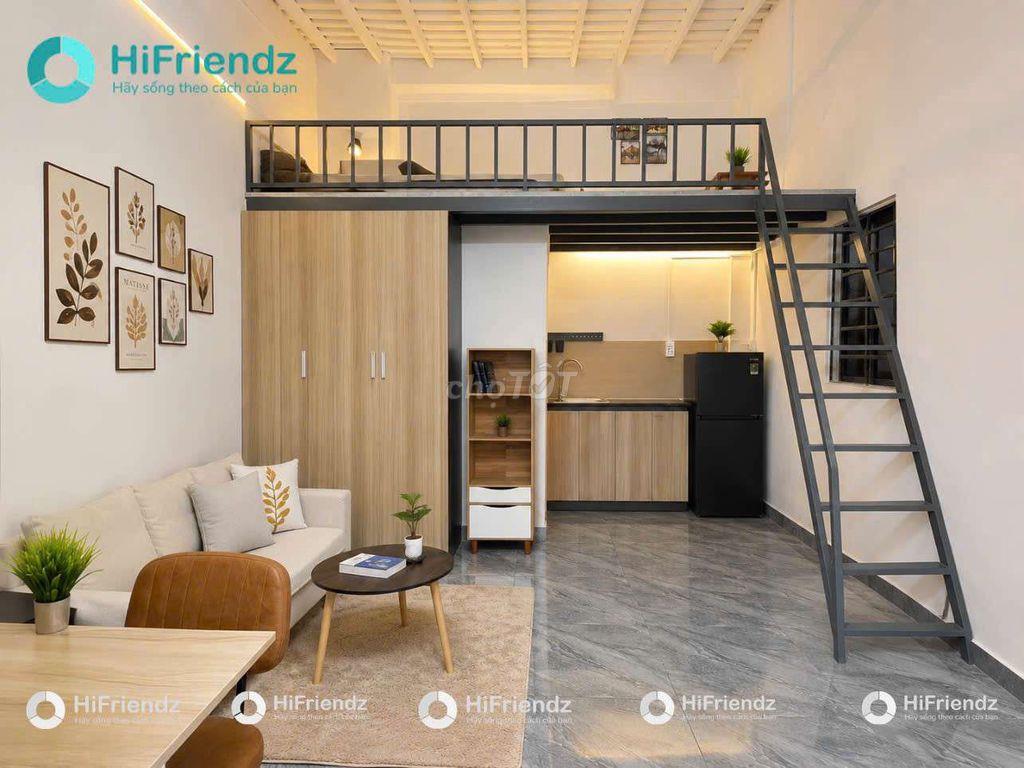 DỰ ÁN MỚI CÓ GÁC DÀNH CHO SINH VIÊN