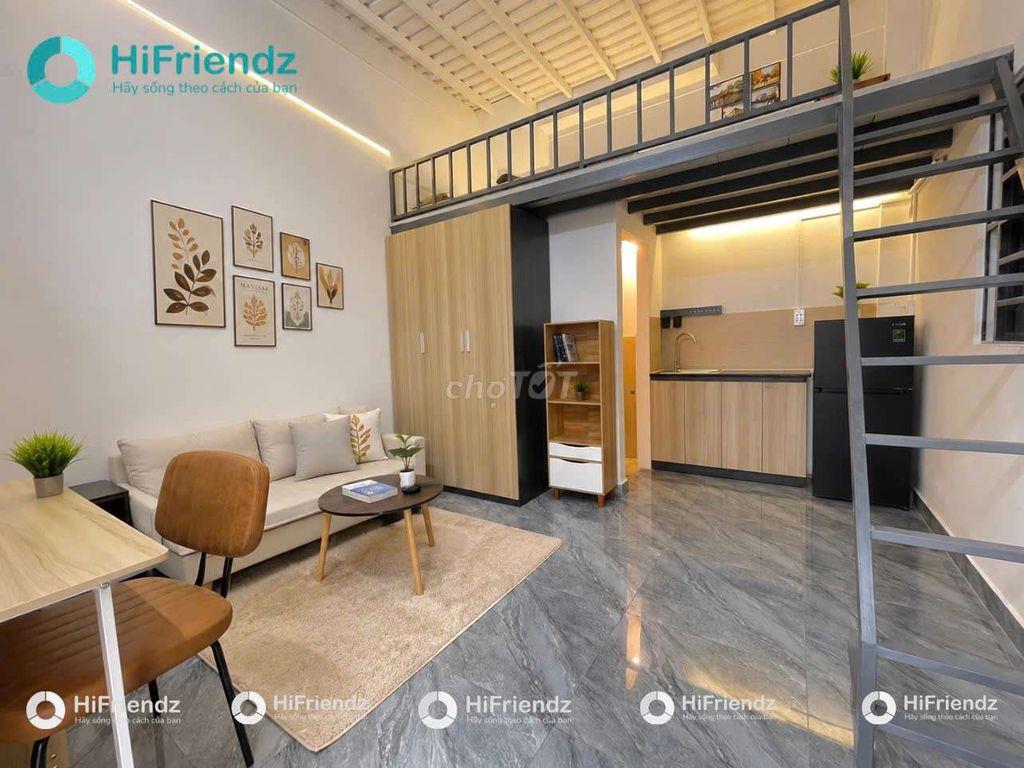 DỰ ÁN MỚI CÓ GÁC DÀNH CHO SINH VIÊN