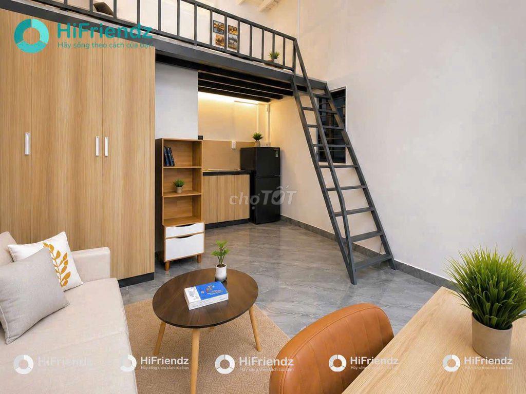 DỰ ÁN MỚI CÓ GÁC DÀNH CHO SINH VIÊN
