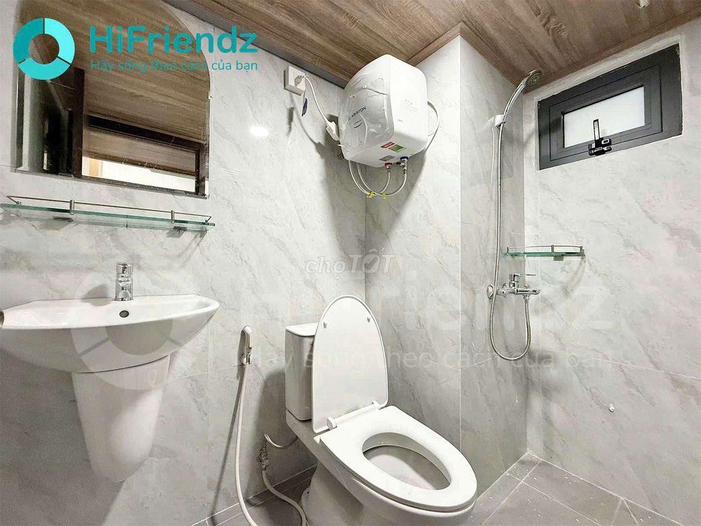 CHO THUÊ PHÒNG CÓ GÁC FULL NỘI THẤT