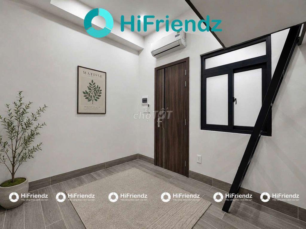 CHO THUÊ PHÒNG CÓ GÁC SÁT BÊN GTVT, HUTECH... 