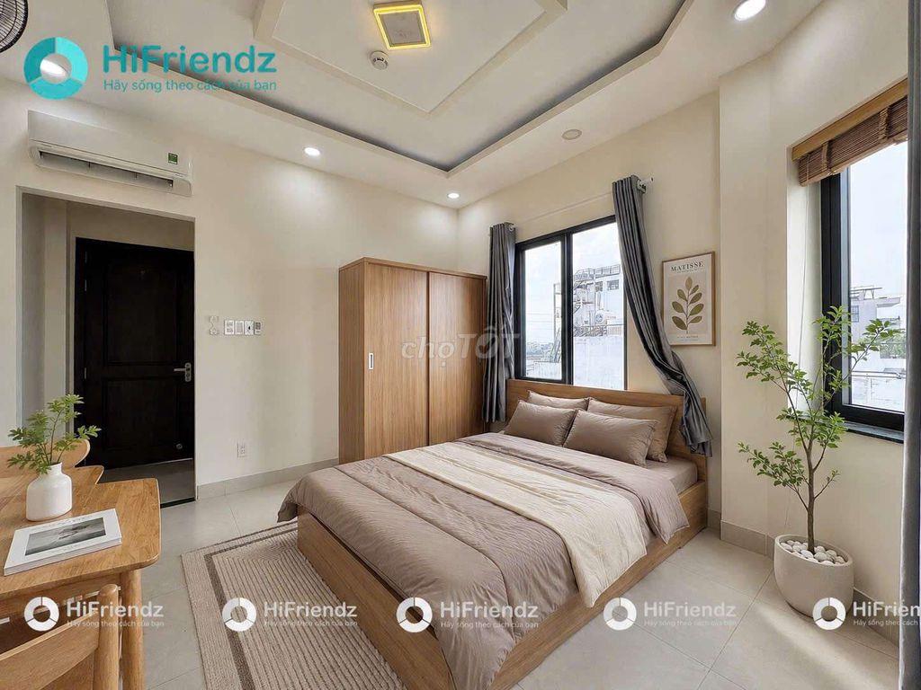 CHO THUÊ PHÒNG ĐẦY ĐỦ NỘI THẤT