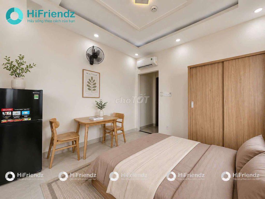 CHO THUÊ PHÒNG ĐẦY ĐỦ NỘI THẤT