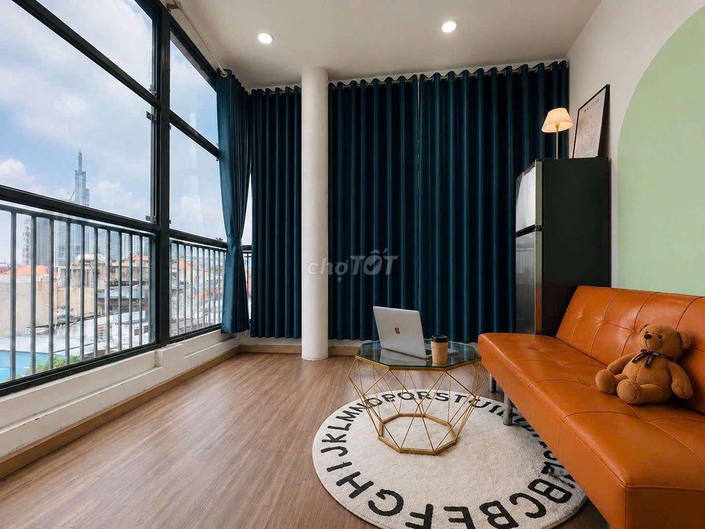 CHO THUÊ PHÒNG TRỌ ĐỐI DIỆN GTVT VIEW LANDMARK