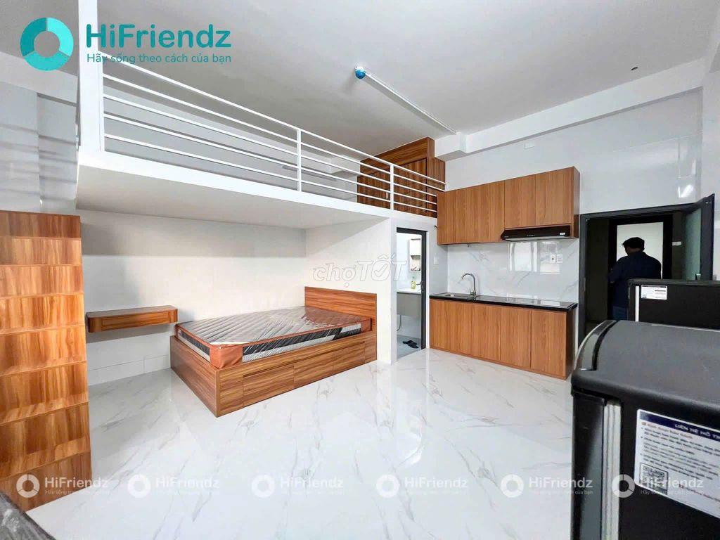 CHO THUÊ PHÒNG CÓ GÁC Ở ĐƯỢC 3-4 NGƯỜI