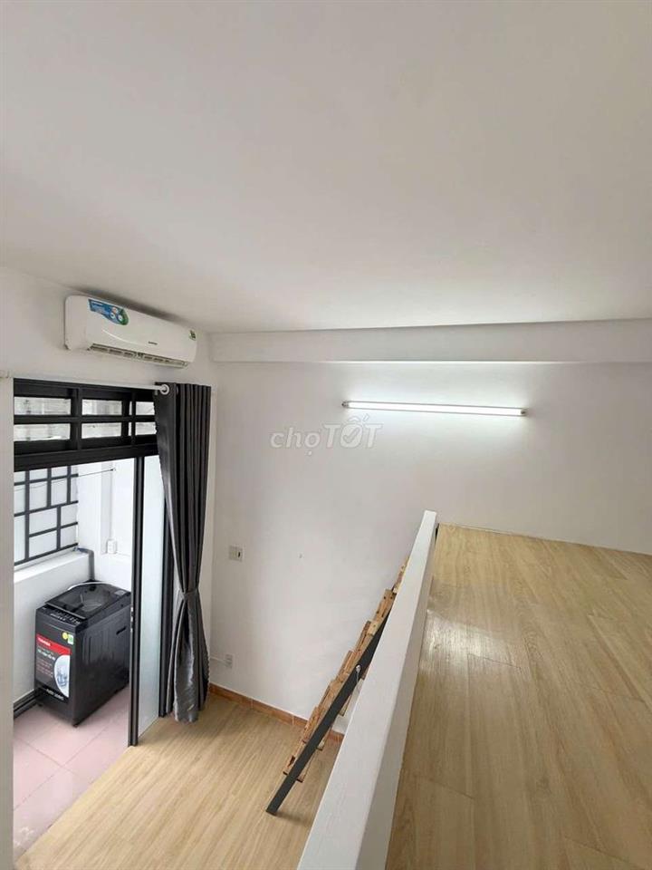 CHO THUÊ PHÒNG TRỌ CÓ GÁC FULL NỘI THẤT
