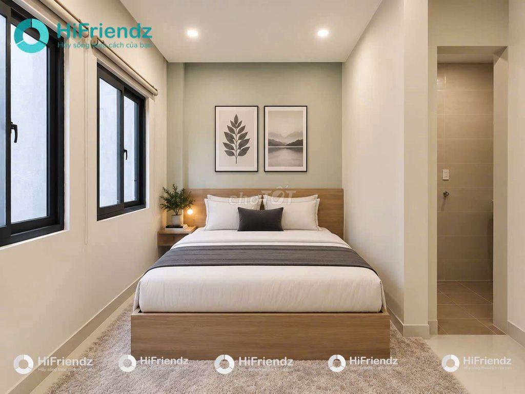 CHO THUÊ CHDC NGÀY CỔNG SAU VẠN PHÚC