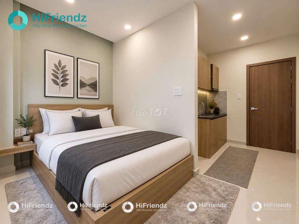 CHO THUÊ CHDC NGÀY CỔNG SAU VẠN PHÚC