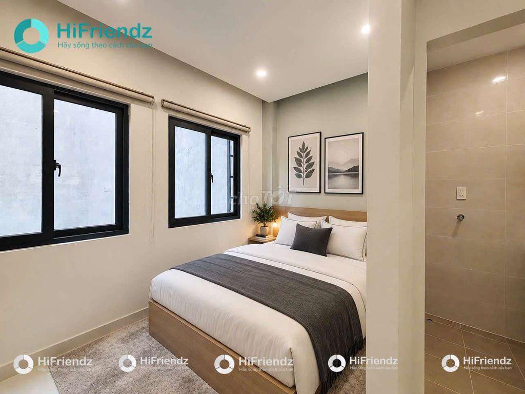 CHO THUÊ CHDC NGÀY CỔNG SAU VẠN PHÚC