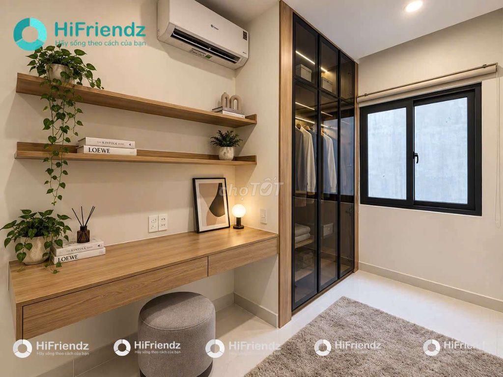 CHO THUÊ CHDC NGÀY CỔNG SAU VẠN PHÚC