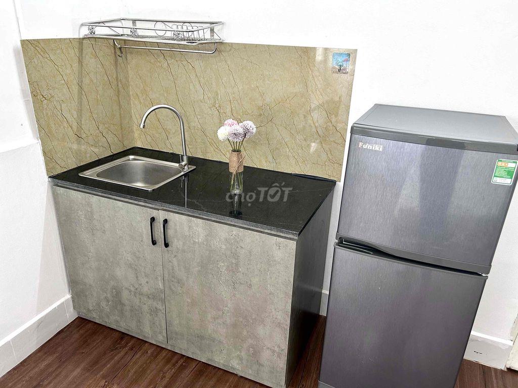 💢PHÒNG CỬA SỔ ĐẦY ĐỦ TIỆN NGHI HẺM 549 XVNT THÔNG VỚI ĐINH BỘ LĨNH  💢