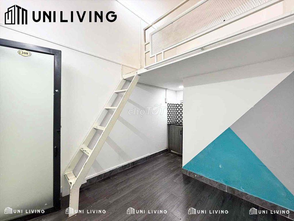 CHÍNH CHỦ CHO THUÊ PHÒNG GÁC 2M GẦN BETA UNG VĂN KHIÊM| ĐI BỘ UTH, FTU