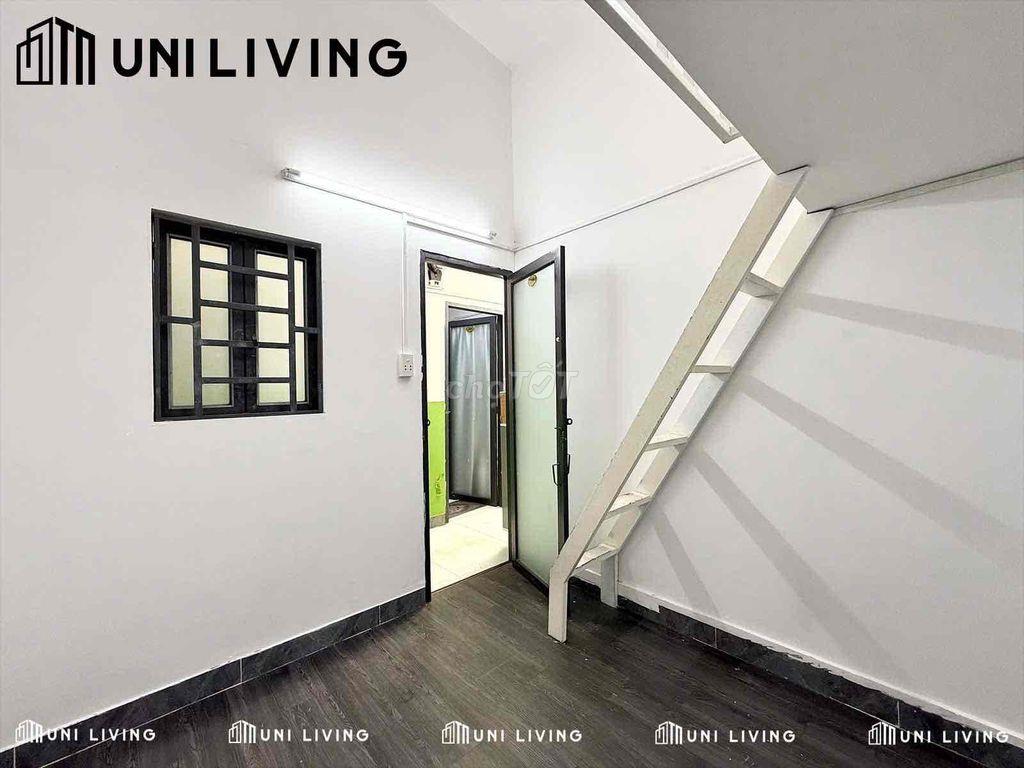 CHÍNH CHỦ CHO THUÊ PHÒNG GÁC 2M GẦN BETA UNG VĂN KHIÊM| ĐI BỘ UTH, FTU