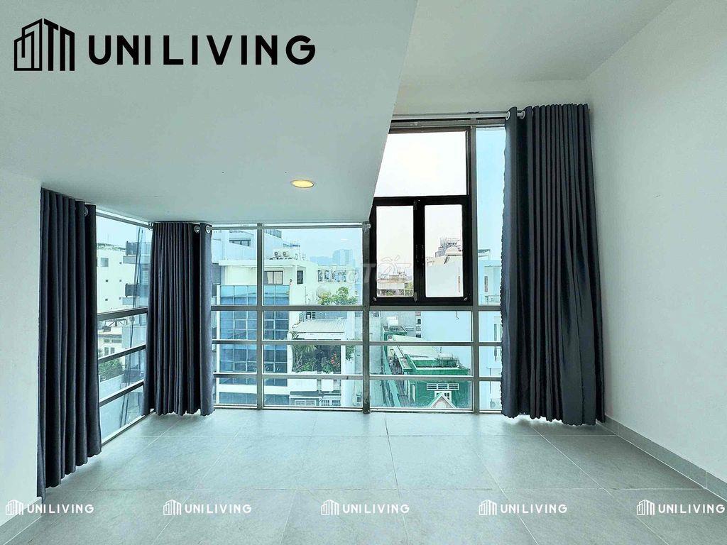 CHO THUÊ PHÒNG DUPLEX MỚI TRỐNG SẴN Ở ĐƯỢC 3 NGƯỜI 3 XE BÙI ĐÌNH TUÝ