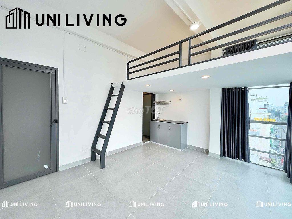 CHO THUÊ PHÒNG DUPLEX MỚI TRỐNG SẴN Ở ĐƯỢC 3 NGƯỜI 3 XE BÙI ĐÌNH TUÝ