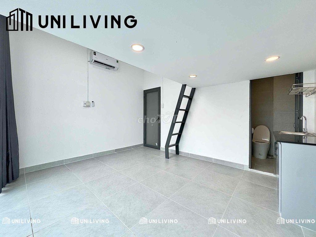 CHO THUÊ PHÒNG DUPLEX MỚI TRỐNG SẴN Ở ĐƯỢC 3 NGƯỜI 3 XE BÙI ĐÌNH TUÝ