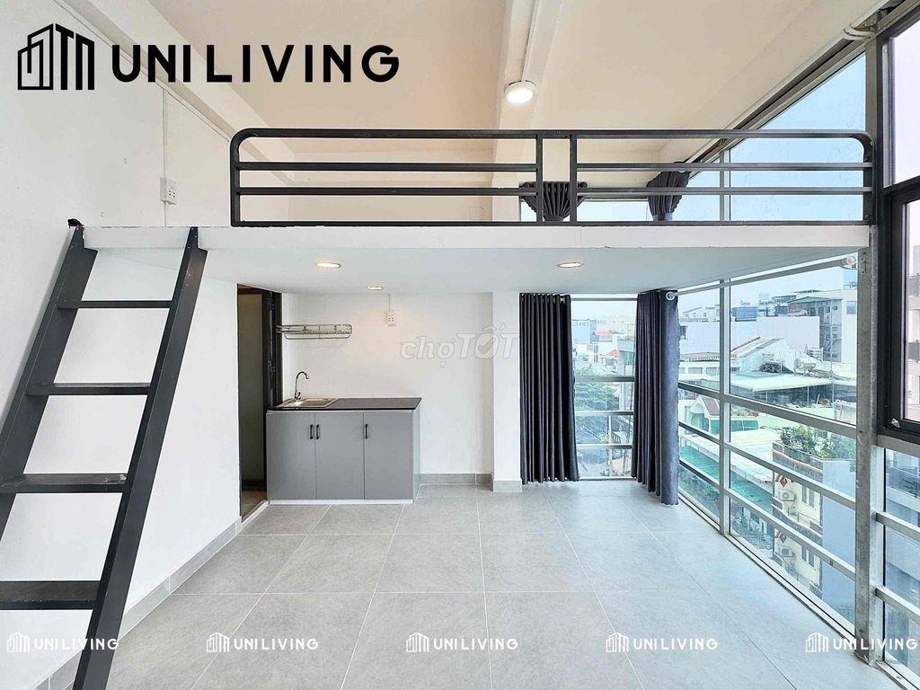CHO THUÊ PHÒNG DUPLEX MỚI TRỐNG SẴN Ở ĐƯỢC 3 NGƯỜI 3 XE BÙI ĐÌNH TUÝ