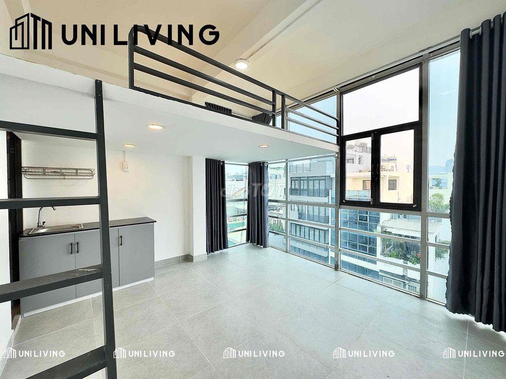 CHO THUÊ PHÒNG DUPLEX MỚI TRỐNG SẴN Ở ĐƯỢC 3 NGƯỜI 3 XE BÙI ĐÌNH TUÝ