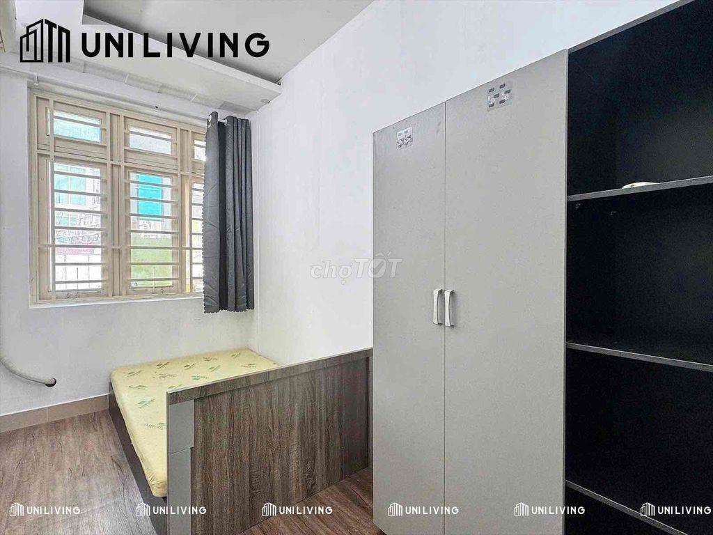 căn 2 phòng ngủ tân bình