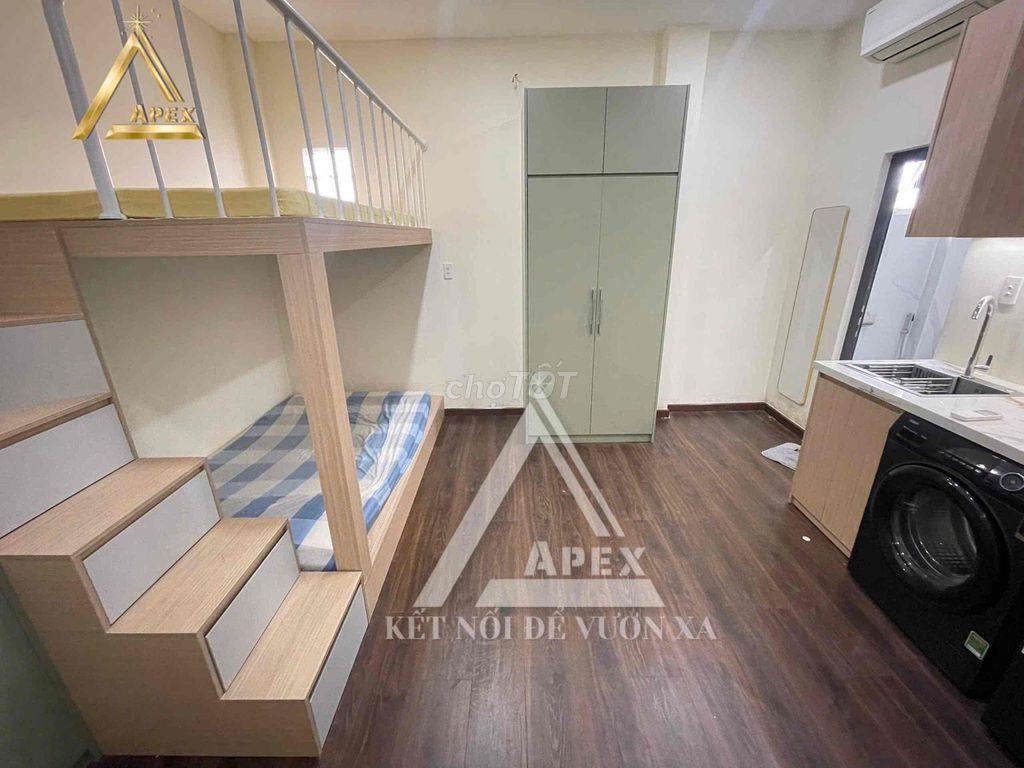 STUDIO 1PN BAN CÔNG