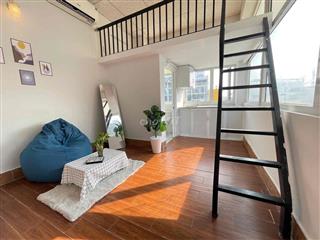 Phòng DUPLEX 1PN GẦN UTH,HUTECH,UEF,HIU,…
