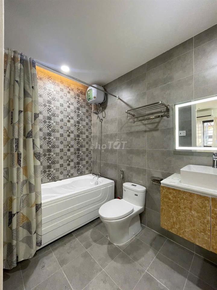 CHDV Phạm Viết Chánh P19 – CÓ BỒN TẮM NẰM, full đồ cực xịn!
