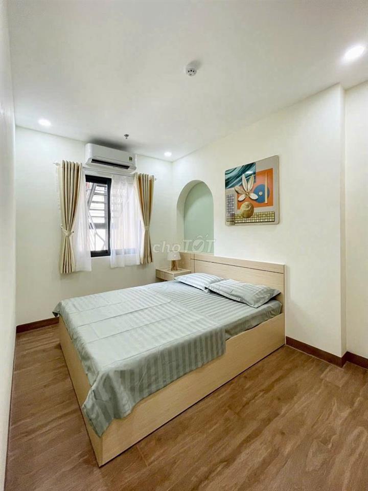 CHDV Phạm Viết Chánh P19 – CÓ BỒN TẮM NẰM, full đồ cực xịn!