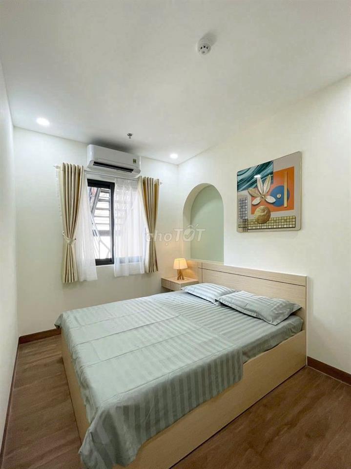 CHDV Phạm Viết Chánh P19 – CÓ BỒN TẮM NẰM, full đồ cực xịn!