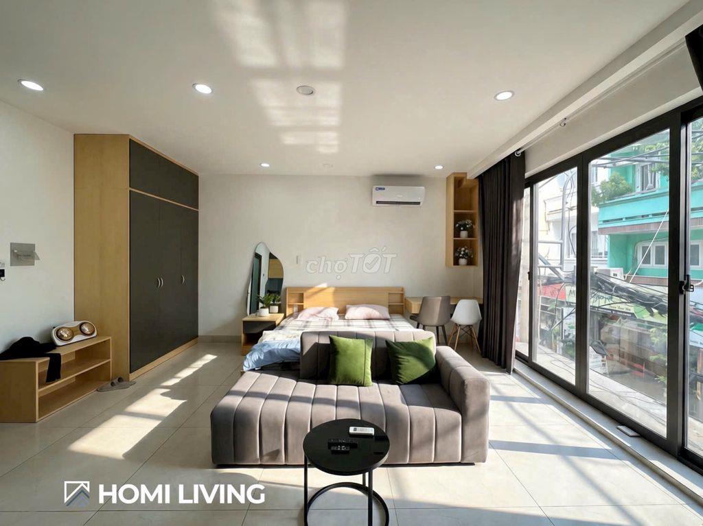 CHO THUÊ CĂN HỘ DỊCH VỤ MỚI -NGAY NGUYỄN CỬU VÂN,BÌNH THẠNH