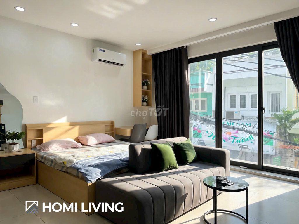 CHO THUÊ CĂN HỘ DỊCH VỤ MỚI -NGAY NGUYỄN CỬU VÂN,BÌNH THẠNH