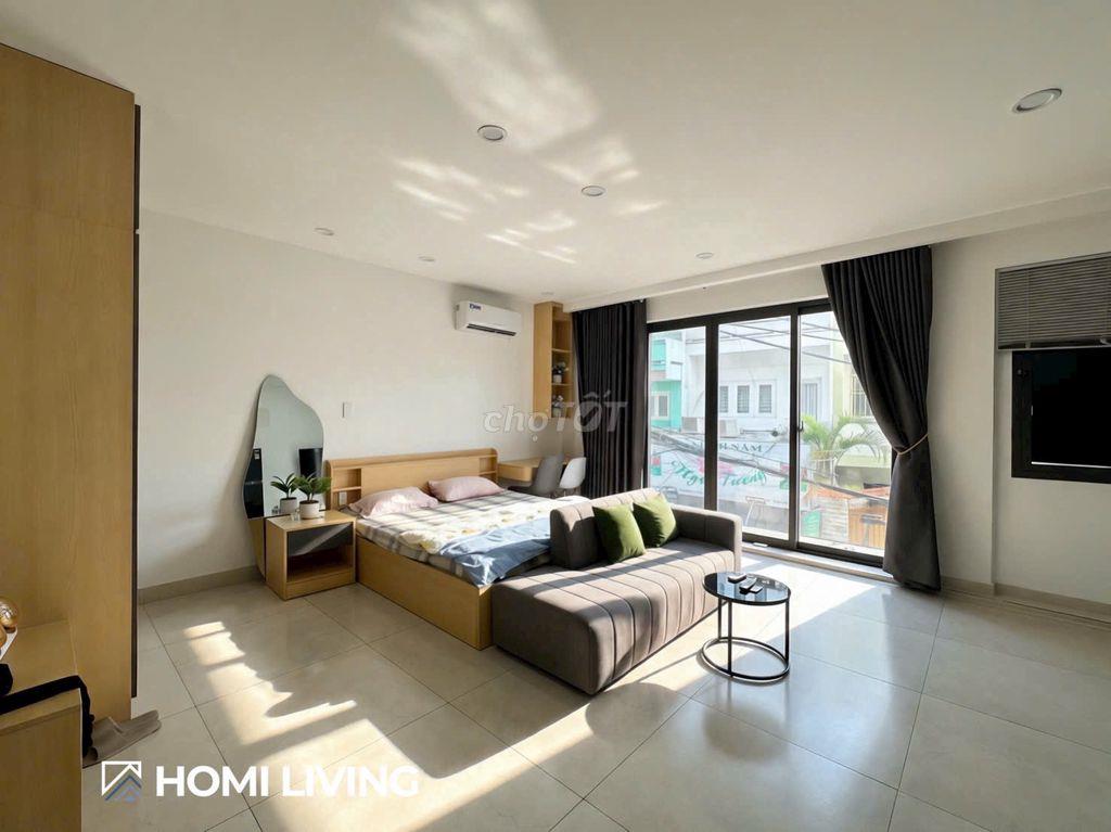 CHO THUÊ CĂN HỘ DỊCH VỤ MỚI -NGAY NGUYỄN CỬU VÂN,BÌNH THẠNH