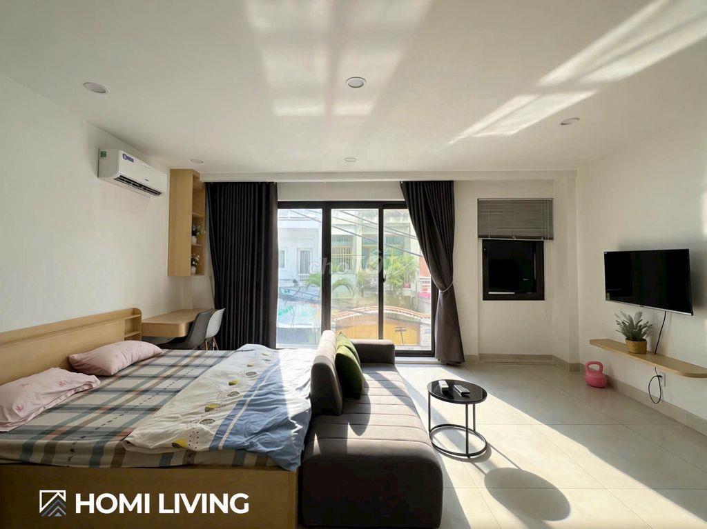 CHO THUÊ CĂN HỘ DỊCH VỤ MỚI -NGAY NGUYỄN CỬU VÂN,BÌNH THẠNH