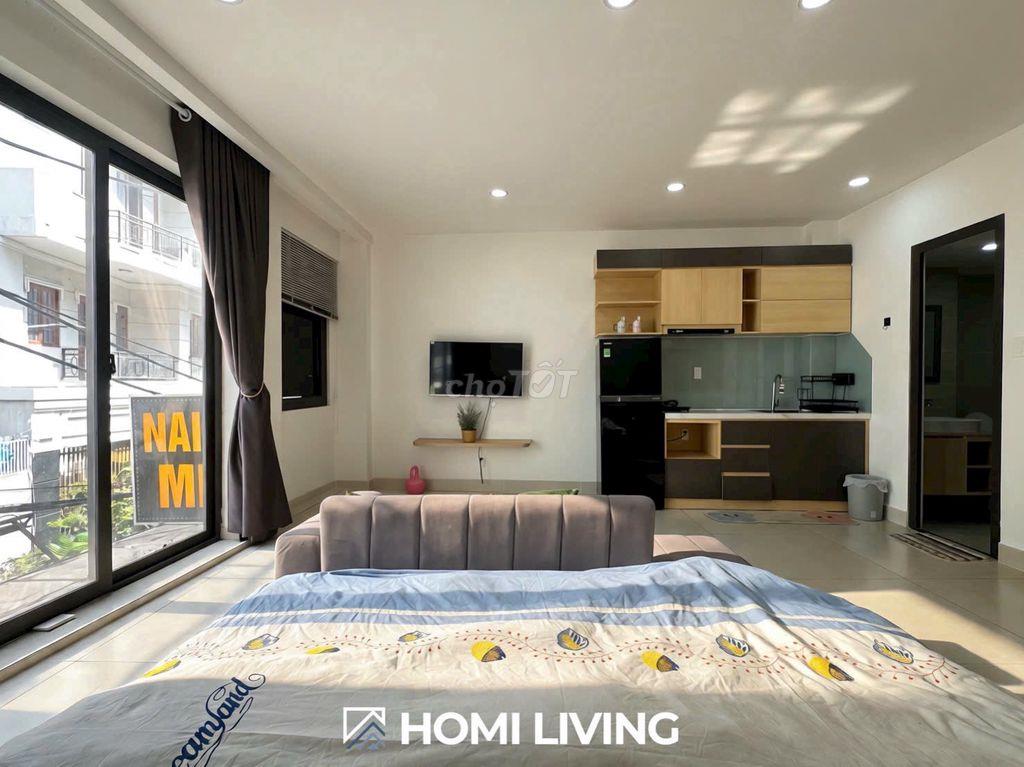 CHO THUÊ CĂN HỘ DỊCH VỤ MỚI -NGAY NGUYỄN CỬU VÂN,BÌNH THẠNH