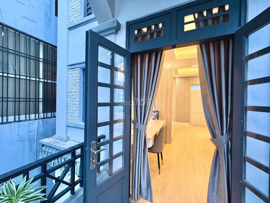 🔥CHDV MỚI TẠI ĐƯỜNG NGUYỄN HỮU CẢNH🔥
